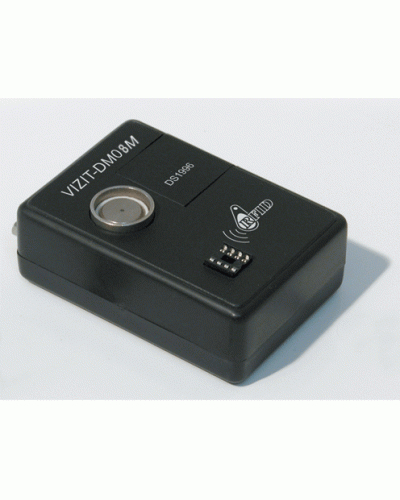 Программатор микросхем памяти домофонов Vizit-DM08M в Домодедово Дополнительное оборудование для СКУД Pintop.ru