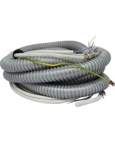 Кабель в металлорукаве для дверных блоков Vizit КДСН в Домодедово Аксессуары для многоабонентных систем Pintop.ru