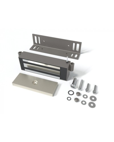 Замок электромагнитный VIZIT-ML300-111SG в Домодедово Электромагнитные замки Pintop.ru