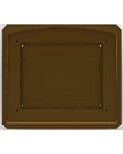 Пластина монтажная Vizit МР-432-1 в Домодедово Аксессуары для многоабонентных систем Pintop.ru