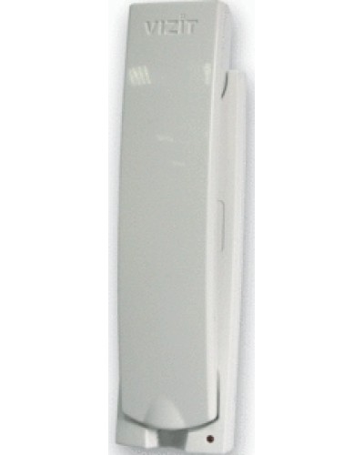 Трубка переговорная Vizit УКП-12-1 в Домодедово Многоабонентные устройства Pintop.ru