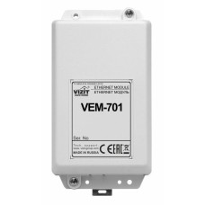 Ethernet модуль VIZIT VEM-701