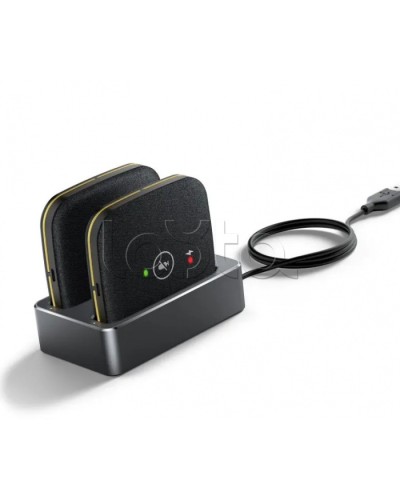 Дополнительные беспроводные DECT-микрофоны Yealink CPW65-DECT-Duo в Домодедово Дополнительное оборудование для сетей Pintop.ru