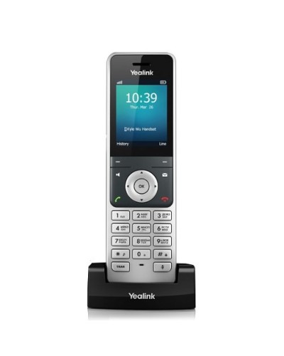 Трубка дополнительная Yealink W56H в Домодедово Дополнительное оборудование для сетей Pintop.ru