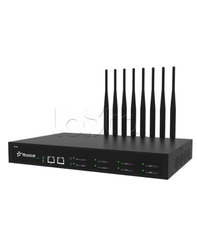 VoIP-шлюз Yeastar TG800 в Домодедово Дополнительное оборудование для сетей Pintop.ru