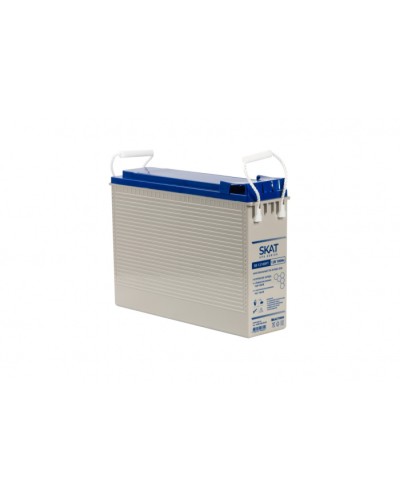 Аккумулятор свинцово-кислотный Бастион SKAT SB 12100FT в Домодедово Электротехническое оборудование Pintop.ru