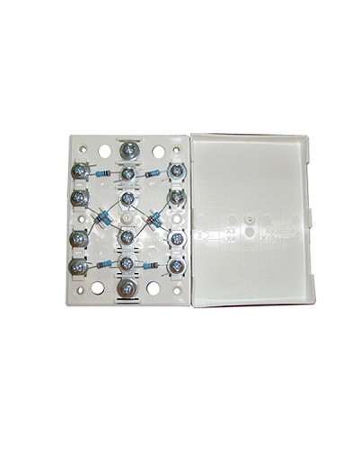 Коробка распределительная КРА-4 в Домодедово Монтажные материалы Pintop.ru