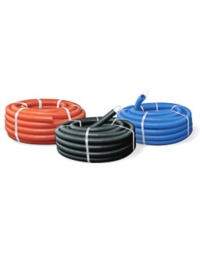 Труба ПНД Экопласт 20125-10B в Домодедово Труба гофрированная Pintop.ru