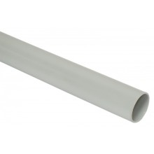 Труба гладкая ПНД диам 16 мм, без галогена (100м) Экопласт 22016HF