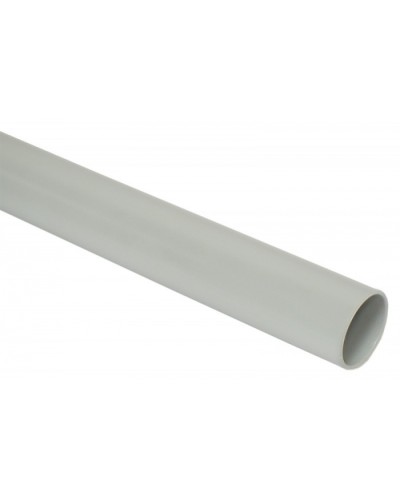 Труба гладкая ПНД диам 16 мм, без галогена (100м) Экопласт 22016HF в Домодедово Труба (ОКЛ) Экопласт Pintop.ru