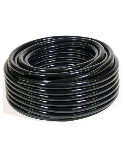 Труба гладкая ПНД диам 32 мм, без галогена (100м) Экопласт 22032HF в Домодедово Труба (ОКЛ) Экопласт Pintop.ru