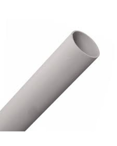 Труба ПВХ жесткая легкая Экопласт 30040-2 в Домодедово Гладкая труба Pintop.ru