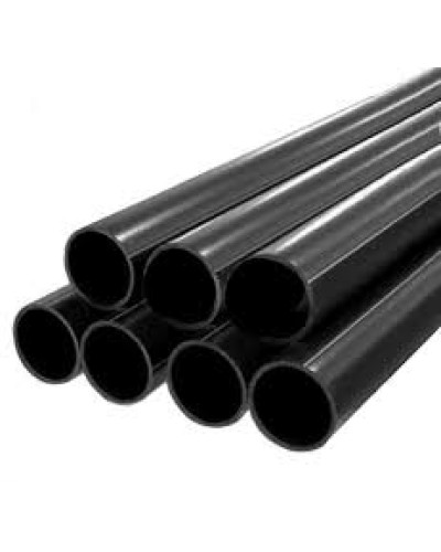 Труба ПВХ жесткая легкая Экопласт 30040BL в Домодедово Гладкая труба Pintop.ru