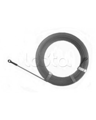 Зонд для протяжки кабелей (стал.), длина 20 м Экопласт 42220S в Домодедово Аксессуары для кабель-канала Pintop.ru