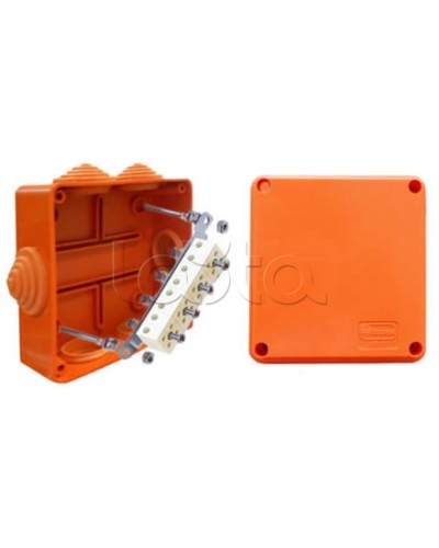 Коробка огн. E60-E90 Экопласт 42227HF в Домодедово Коробки (ОКЛ) Экопласт Pintop.ru