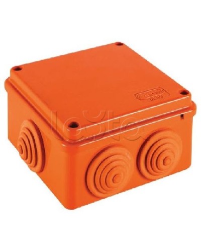 Коробка огн. E60-E90 Экопласт 43227HF в Домодедово Коробки (ОКЛ) Экопласт Pintop.ru