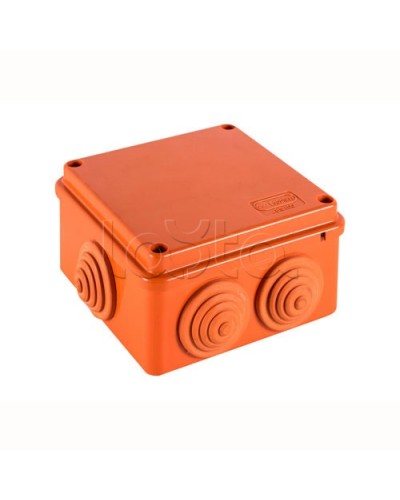 Коробка огнестойкая Экопласт 43317HF в Домодедово Коробки (ОКЛ) Экопласт Pintop.ru