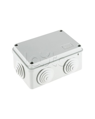 Коробка уравнивания потенциалов Экопласт 44008HF в Домодедово Распределительные коробки Pintop.ru