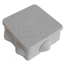 Коробка распределительная о/п 6 вых., IP55 Экопласт (44037)