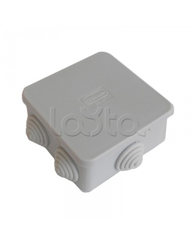 Коробка уравнивания потенциалов Экопласт 44057KP в Домодедово Распределительные коробки Pintop.ru