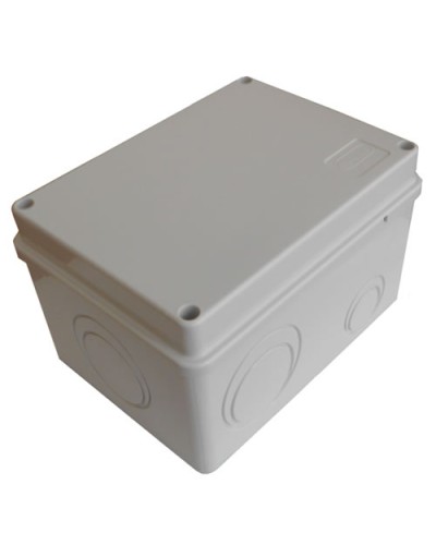 Коробка распределительная без сальников о/п 150х110х110, 6 вых. Экопласт 44061 в Домодедово Распределительные коробки Pintop.ru