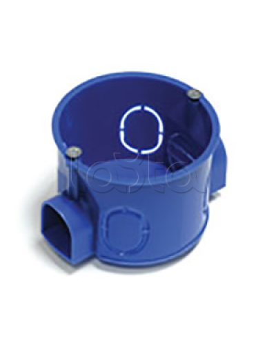 Коробка установочная для твер. стен D=68x45 Экопласт 44662HF в Домодедово Распределительные коробки Pintop.ru