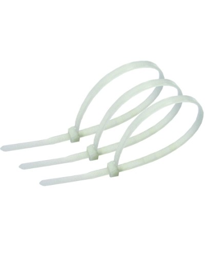 Хомут кабельный 4,8x250 мм (100 шт/уп) Экопласт 45252 в Домодедово Стяжки-хомуты Pintop.ru