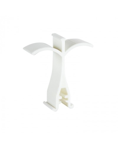 RY100х55 Фиксатор кабеля ARC-LAN/INSTA 100х55мм, огнестойкость E110 (10шт) Экопласт (576711-10-E110) в Домодедово Держатели, клипсы, скобы Pintop.ru