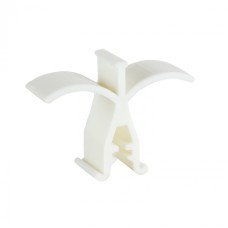 RY 100х40 Фиксатор кабеля ARC-LAN / INSTA, огнестойкость E110 (10шт) 1кор.=1300шт. Экопласт