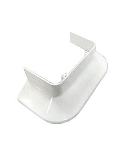 Ввод в стену / потолок / щит 100x55 для кабель-канала серии ARC-LAN Экопласт 576911 в Домодедово Аксессуары для кабель-канала Pintop.ru