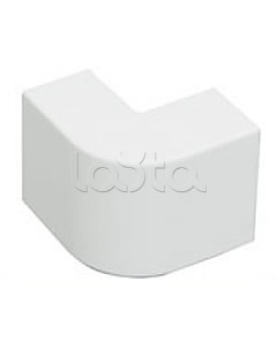 Угол внешний МЕ для короба Экопласт 72214R в Домодедово Аксессуары для кабель-канала Pintop.ru