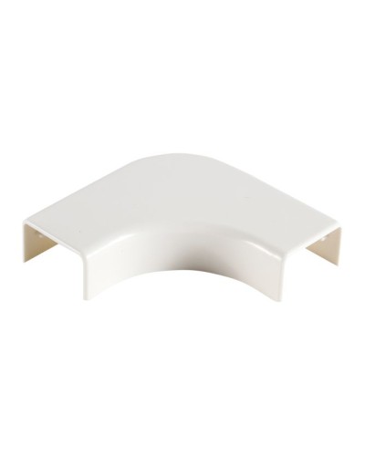 Угол плоский Экопласт 72308-E110 в Домодедово Аксессуары для кабель-канала Pintop.ru