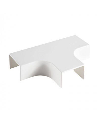 Угол 25х25мм Т-образный плавный ст.TIA, огнестойкость E110 (4шт) 1кор.=200шт. Экопласт в Домодедово Аксессуары для кабель-канала Pintop.ru