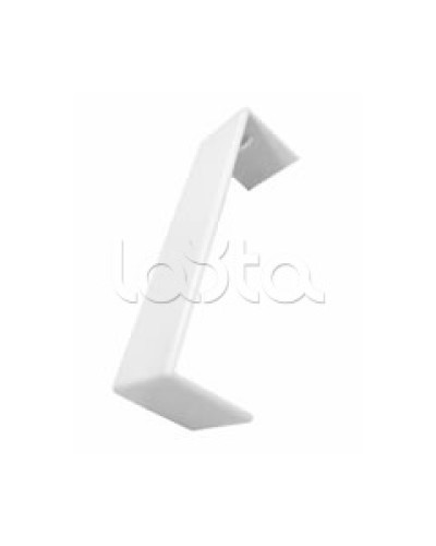 Соединение на стык для кабель-канала INSTA, для сечения 60х60 Экопласт 76516 в Домодедово Аксессуары для кабель-канала Pintop.ru