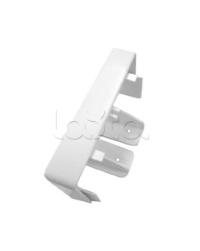 Заглушка для кабель-канала INSTA, для сечения 100х40 Экопласт 76814 в Домодедово Аксессуары для кабель-канала Pintop.ru