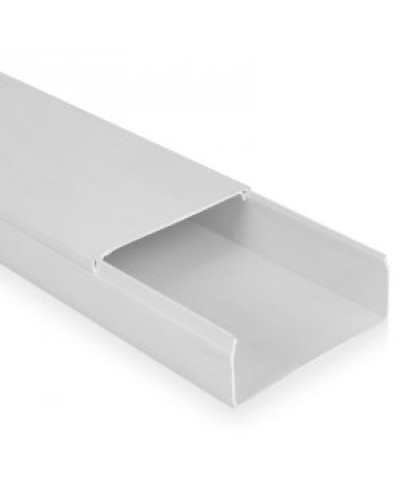 Миниканал 16x16 мм серия ECO Экопласт 77202 в Домодедово Кабель-канал Pintop.ru