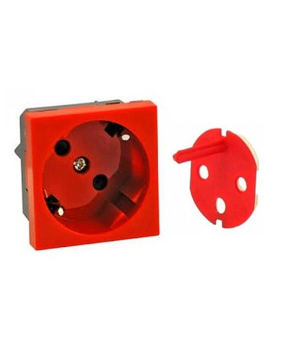 Розетки Силовая Экопласт 851107 в Домодедово Аксессуары для кабель-канала Pintop.ru