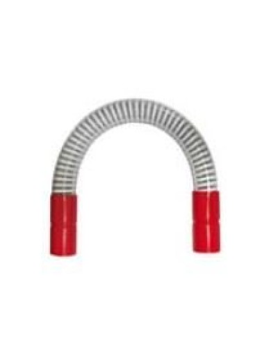 Гибкий переход для трубы Экопласт диам. 25мм, длина 30см в Домодедово Аксессуары для кабель-канала Pintop.ru