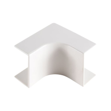 Экопласт RNI25/16 Угол внутренний плавный 25х16мм ст.TIA (4шт)