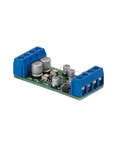 Усилитель–разветвитель ЭЛИС ВУ-102БК в Домодедово Видеоусилители, Модуляторы, Делители Pintop.ru