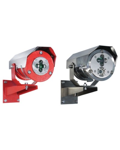 Извещатель Эрвист Сирин-Exd-ИК+УФ-Н-С-Modbus в Домодедово Взрывозащищенное оборудование (Ex) Pintop.ru