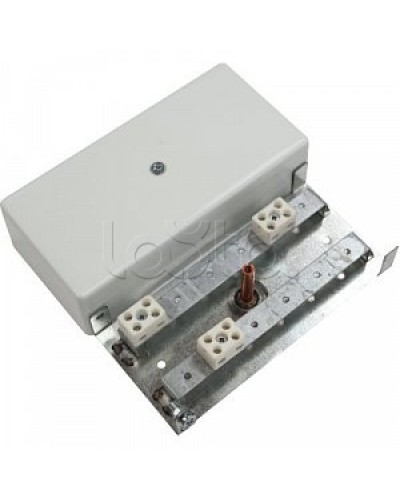 Коробка монтажная огнестойкая Гефест КМ-О (10к*6,0)-IP41-d 142x72х36 в Домодедово Распределительные коробки Pintop.ru