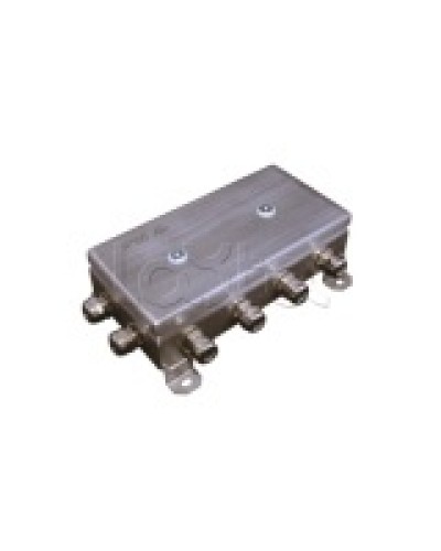 Коробка монтажная огнестойкая Гефест КМ-О (16к)-IP66-1224 нерж в Домодедово Распределительные коробки Pintop.ru