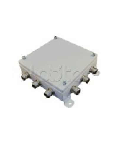 Коробка монтажная огнестойкая Гефест КМ-О (32к)-IP66-2020 в Домодедово Распределительные коробки Pintop.ru