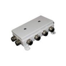 Коробка монтажная огнестойкая Гефест КМ-О (16к)-IP66-1224