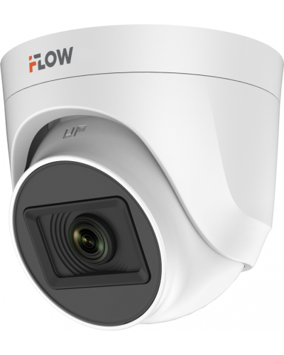 HD-TVI камера iFlow F-AC-1321(2.8mm) в Домодедово Аналоговые камеры Pintop.ru