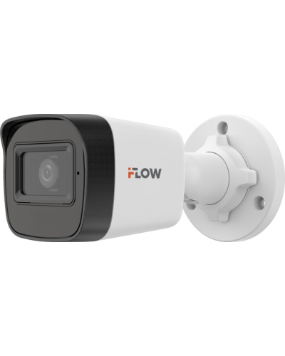 Уличная IP-камера iFlow F-IC-1121M(2.8mm) в Домодедово IP-камеры Pintop.ru