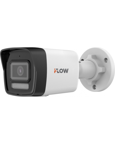 Уличная IP-камера iFlow F-IC-1142CM(4mm) в Домодедово IP-камеры Pintop.ru