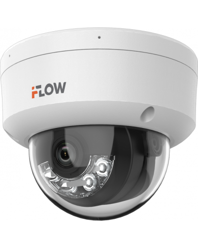 Уличная IP-камера iFlow F-IC-1442CM(2.8mm) в Домодедово IP-камеры Pintop.ru