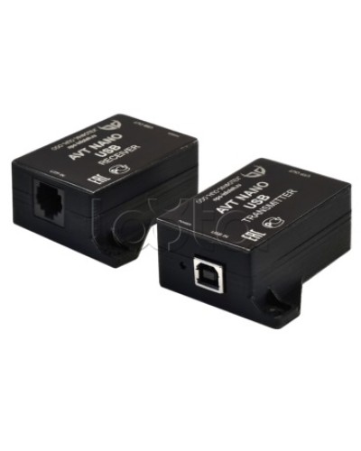 Удлинитель USB ИНФОТЕХ AVT-Nano USB в Домодедово Оборудование для видеонаблюдения Pintop.ru